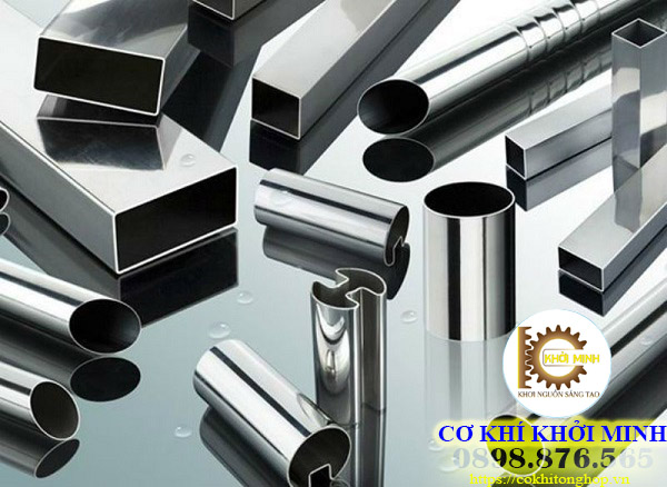 gia công inox theo yêu cầu