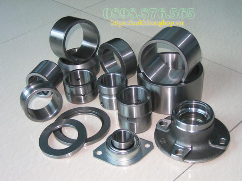 gia công cơ khí tại quận 9