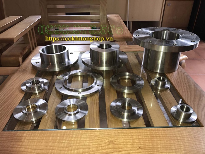 gia công cơ khí chính xác bình dương