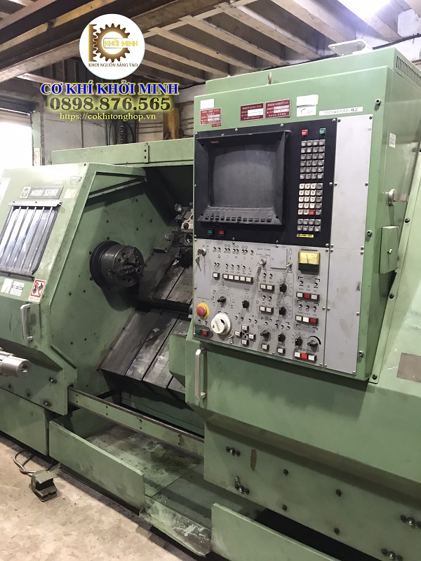 tiện phay cnc tphcm