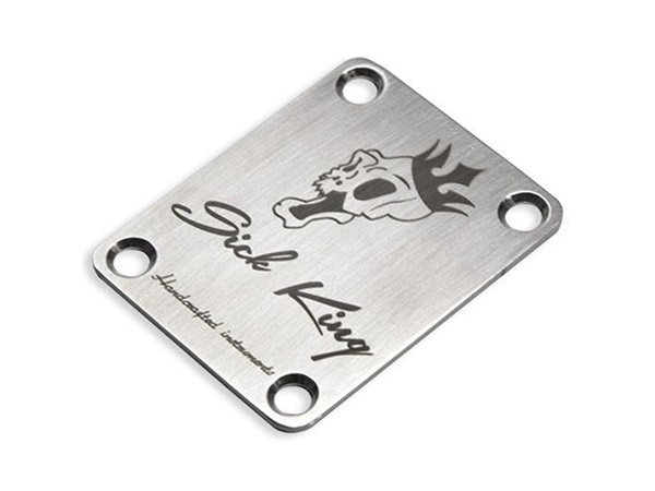 khắc laser kim loại