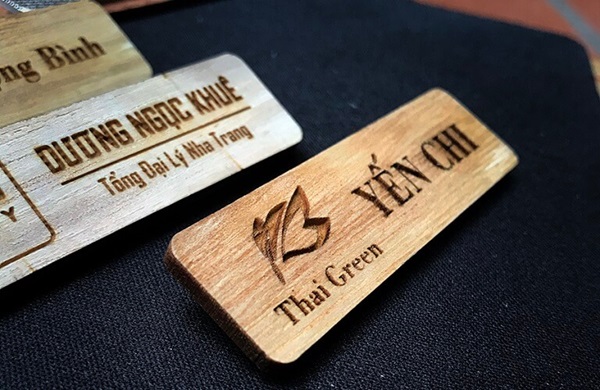 khắc laser trên gỗ