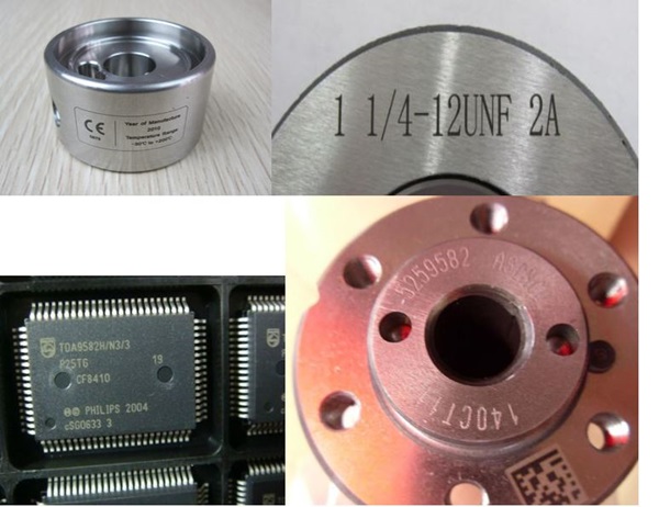 khắc laser trên kim loại