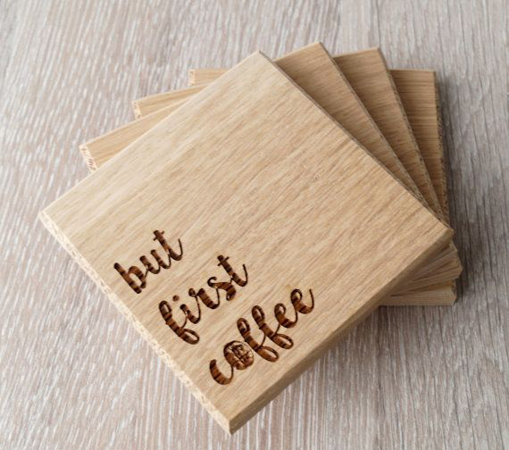 khắc laser trên gỗ