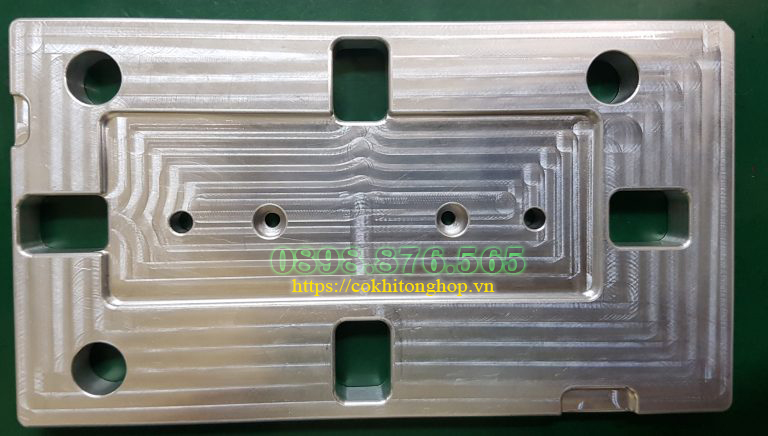 phay cnc giá rẻ tphcm