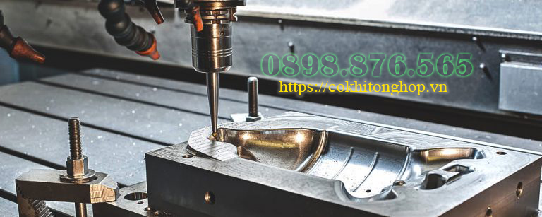 phay khuôn cnc tphcm