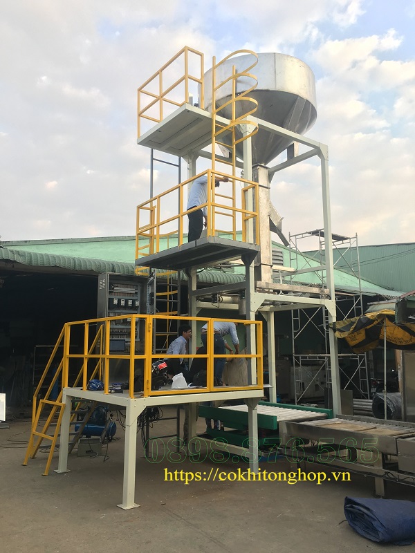 phễu inox công nghiệp chất lượng