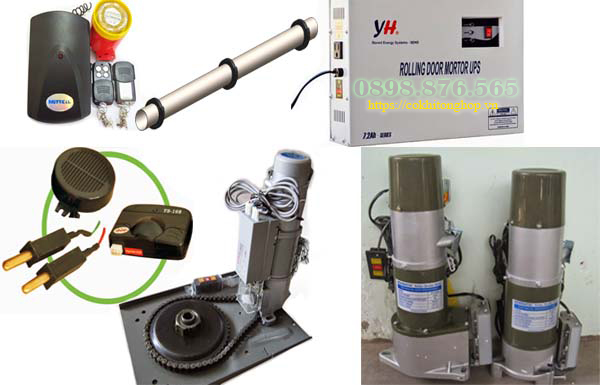 sửa cửa cuốn tận nơi tphcm