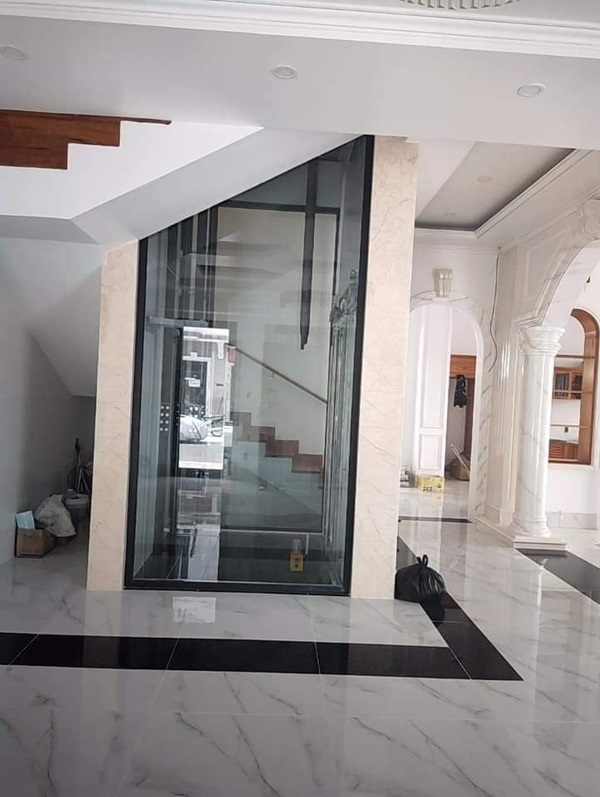 thang máy gia đình quận 3