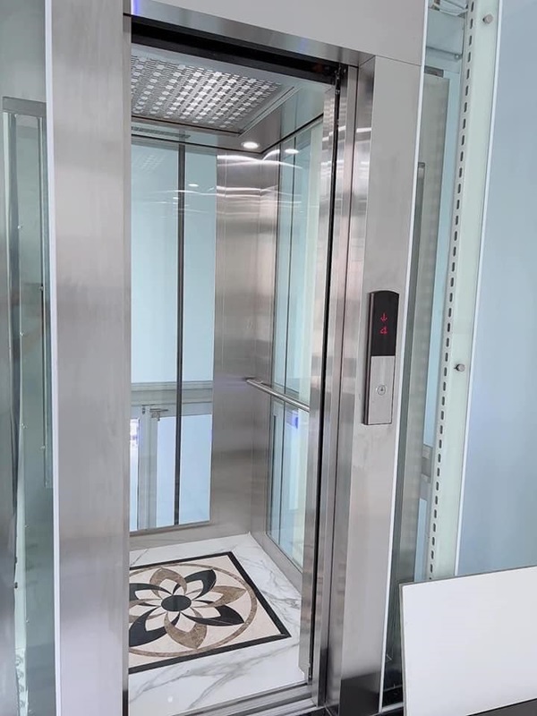 lắp đặt thang máy gia đình quận 2