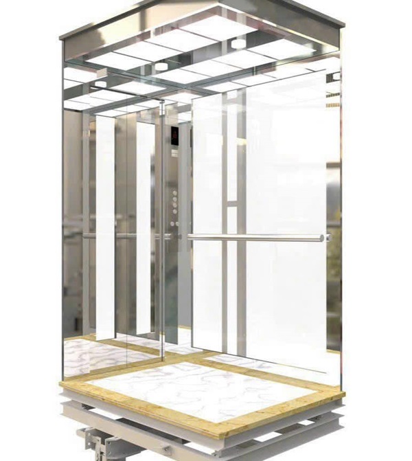 thang máy gia đình