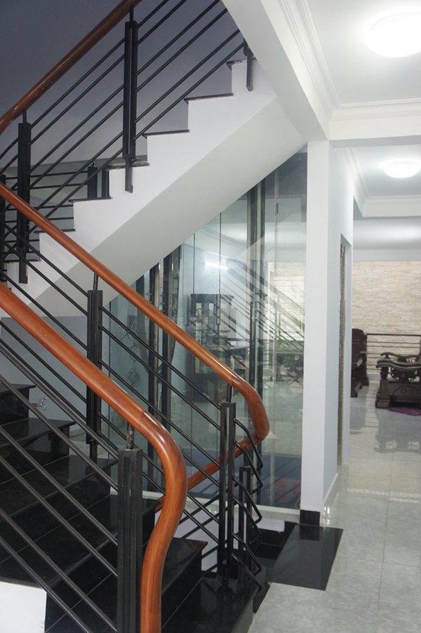 thang máy gia đình đẹp