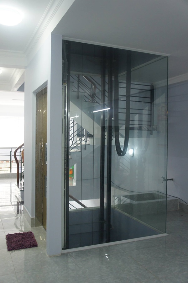 thang máy gia đình