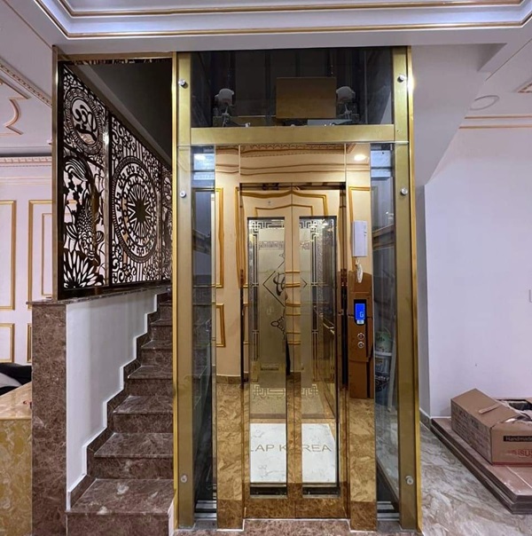 thang máy gia đình quận 5