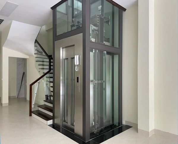 thang máy gia đình
