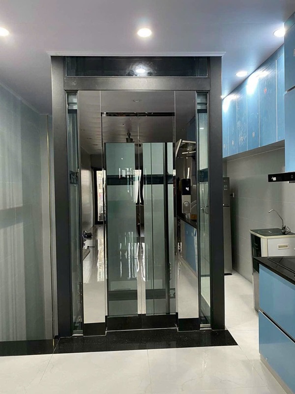 lắp đặt thang máy gia đình quận 5