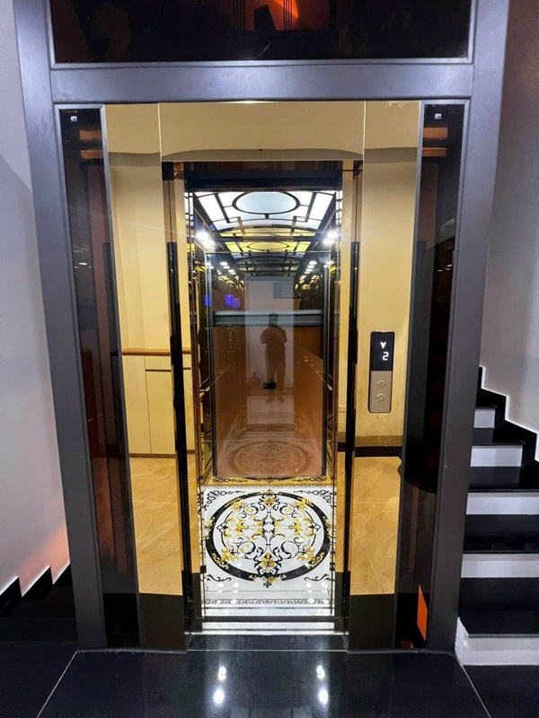 thang máy đẹp