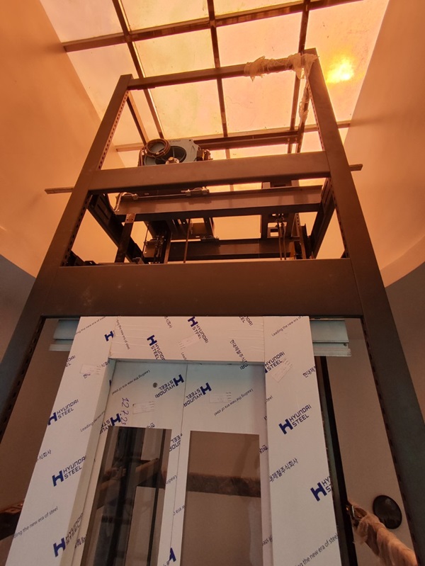 thang máy gia đình