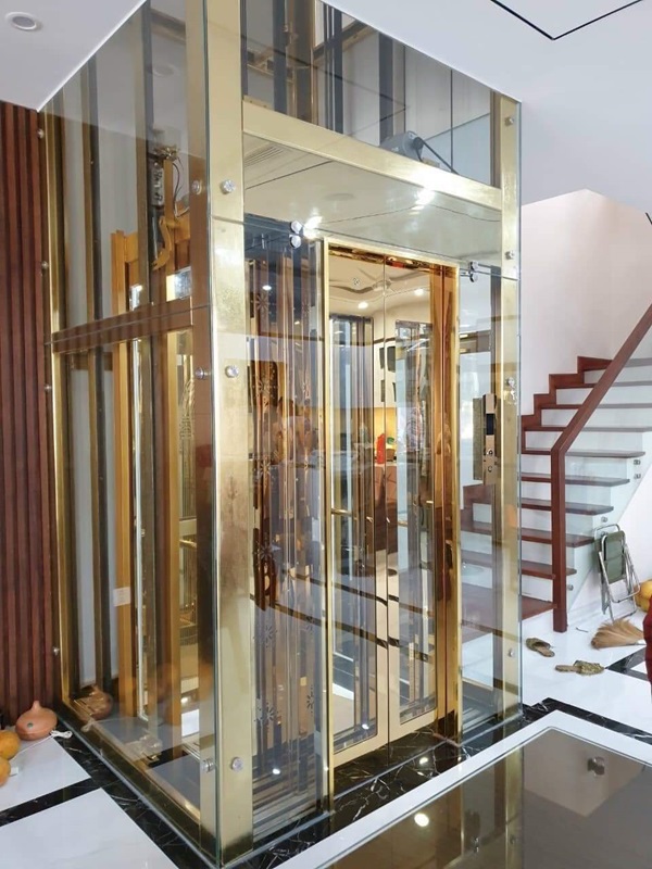 lắp đặt thang máy gia đình quận 6