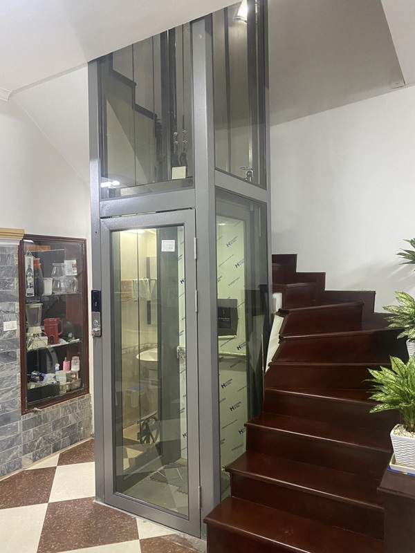 thang máy gia đình quận 6