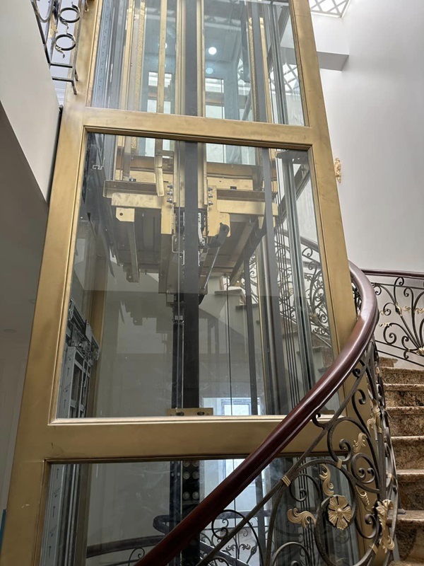 thang máy gia đình quận 7