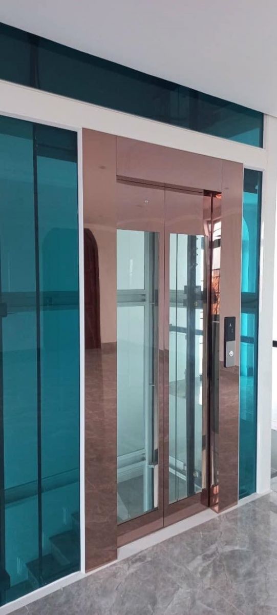 thang máy gia đình