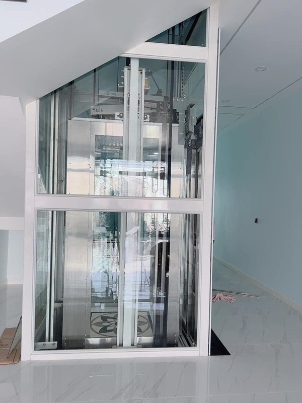 thang máy gia đình quận 7