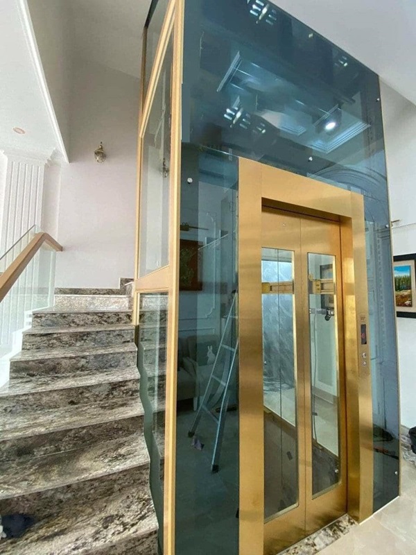 thang máy gia đình