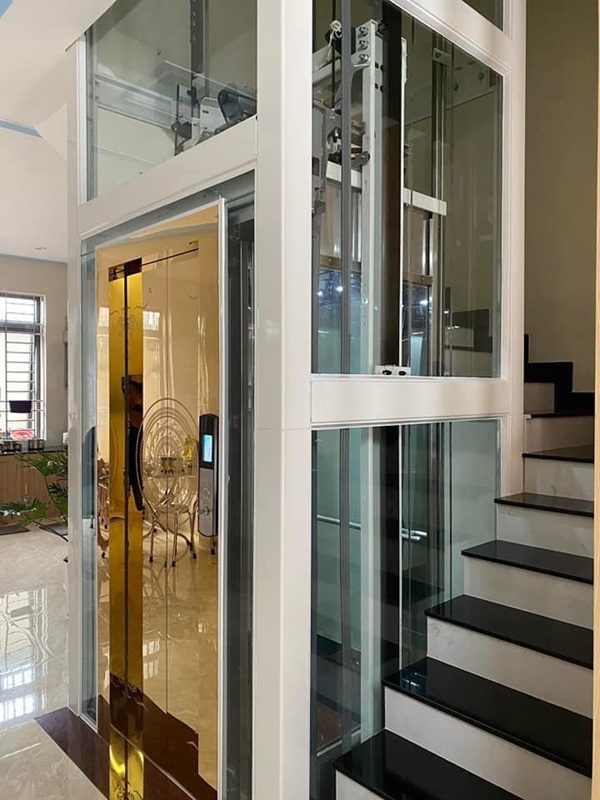 thang máy đẹp