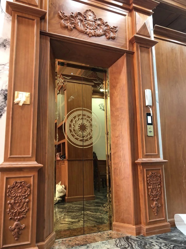 thang máy gia đình quận 7