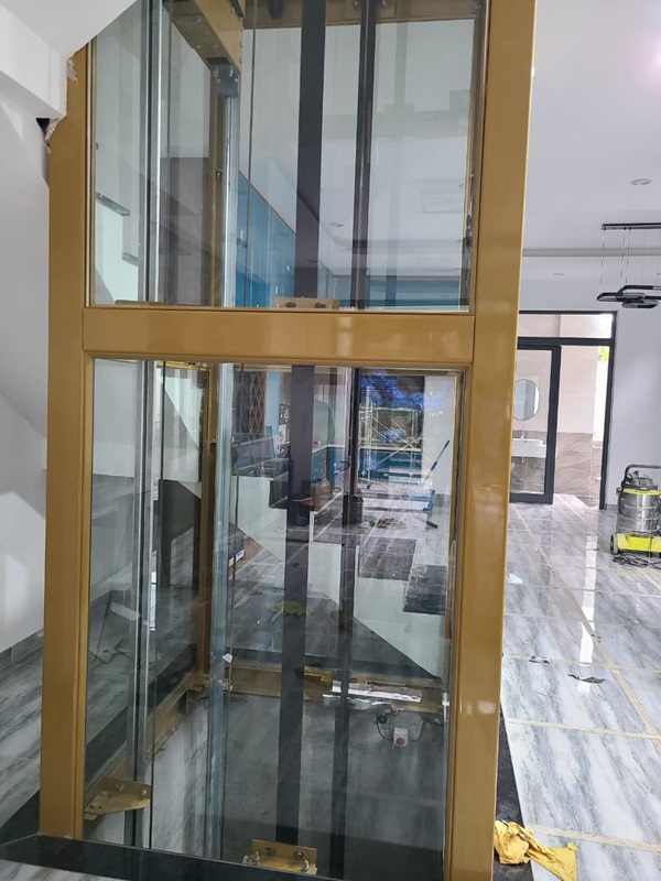 thang máy gia đình quận 8