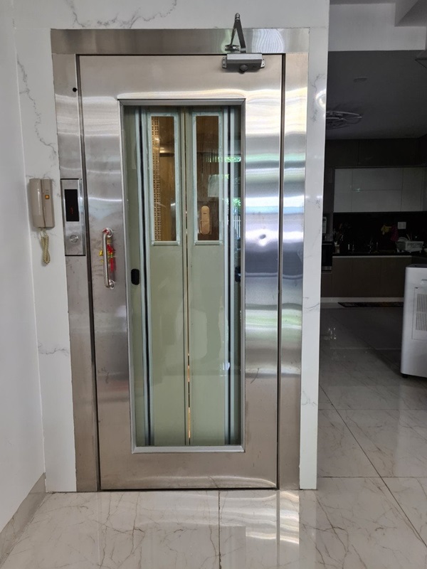 thang máy gia đình quận 8