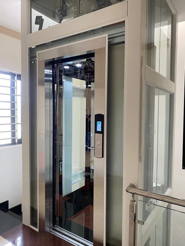 thang máy gia đình quận 8