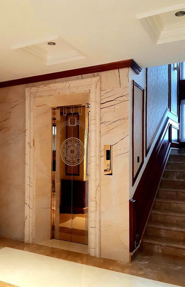 thang máy gia đình quận 8