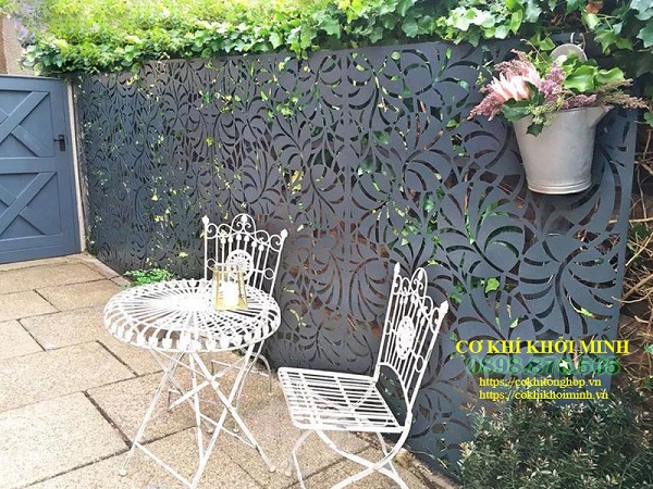 cắt cnc sắt kim loại tấm tphcm